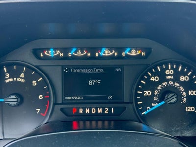 2017 Ford F-150 XL