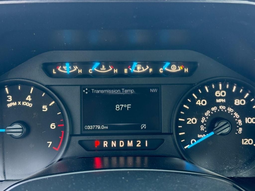 2017 Ford F-150 XL