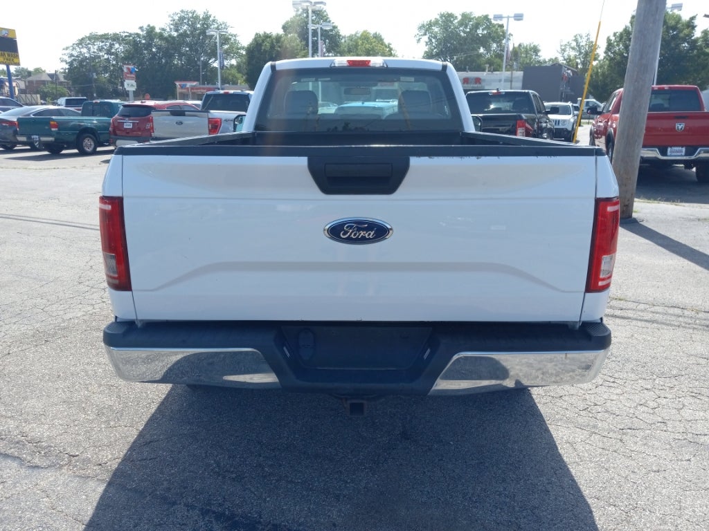 2017 Ford F-150 XL