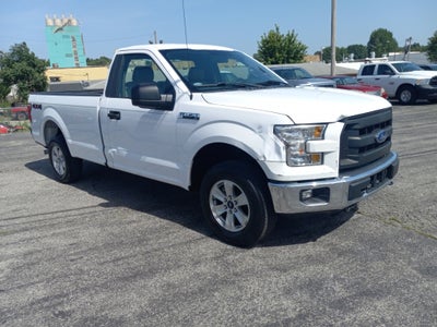 2017 Ford F-150 XL