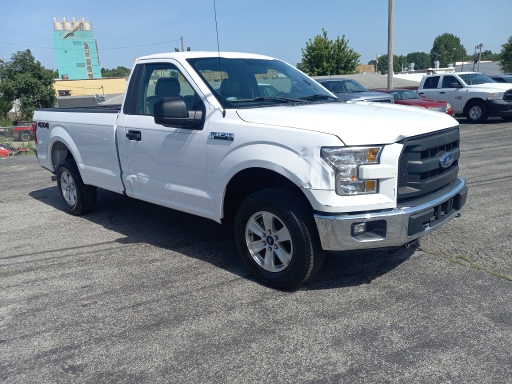 2017 Ford F-150 XL