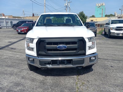 2017 Ford F-150 XL
