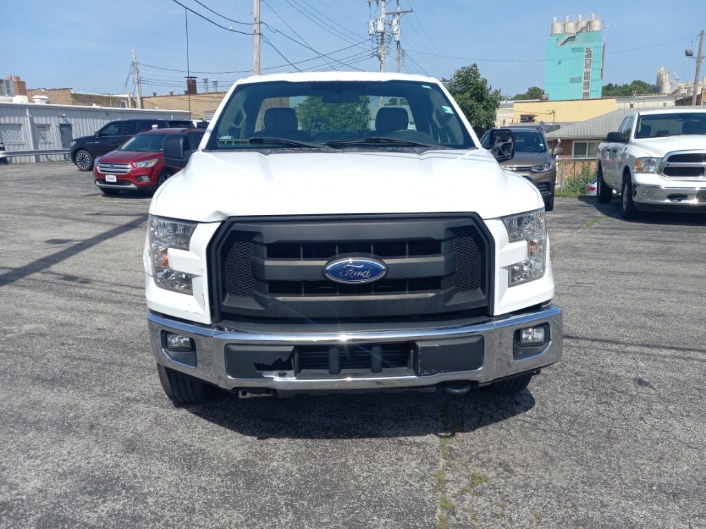 2017 Ford F-150 XL