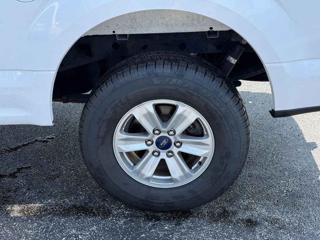 2017 Ford F-150 XL