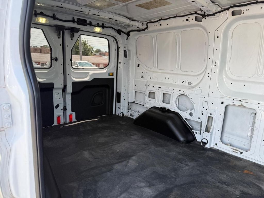 2015 Ford Transit Van Base