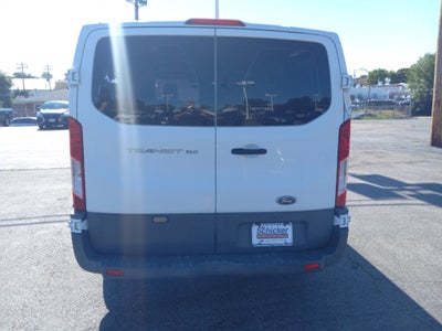 2015 Ford Transit Van Base