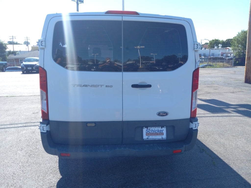2015 Ford Transit Van Base