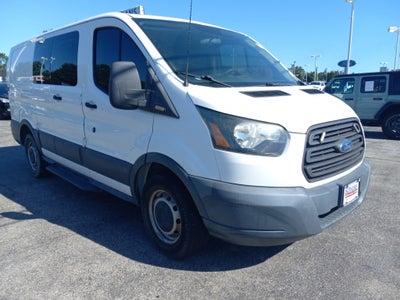 2015 Ford Transit Van Base