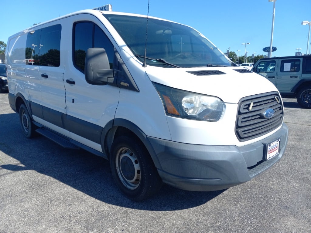 2015 Ford Transit Van Base