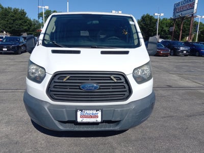 2015 Ford Transit Van Base