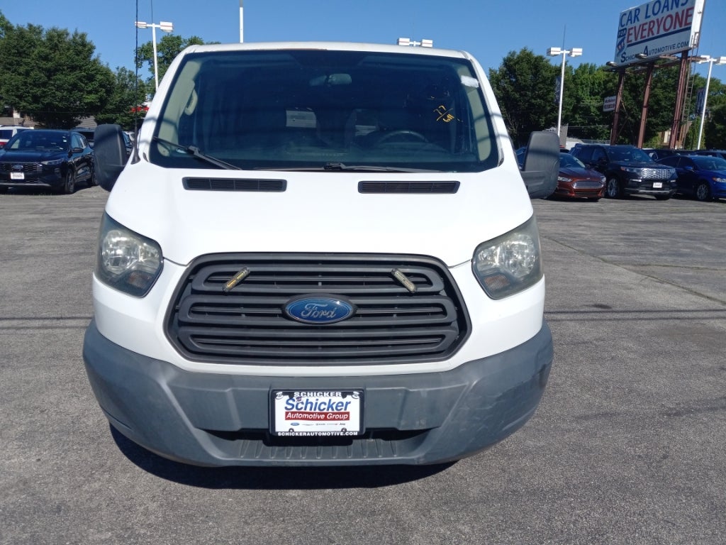 2015 Ford Transit Van Base
