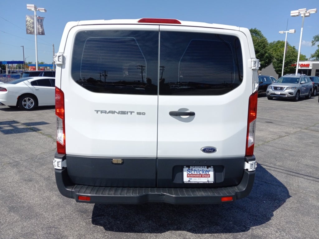 2015 Ford Transit Van Base