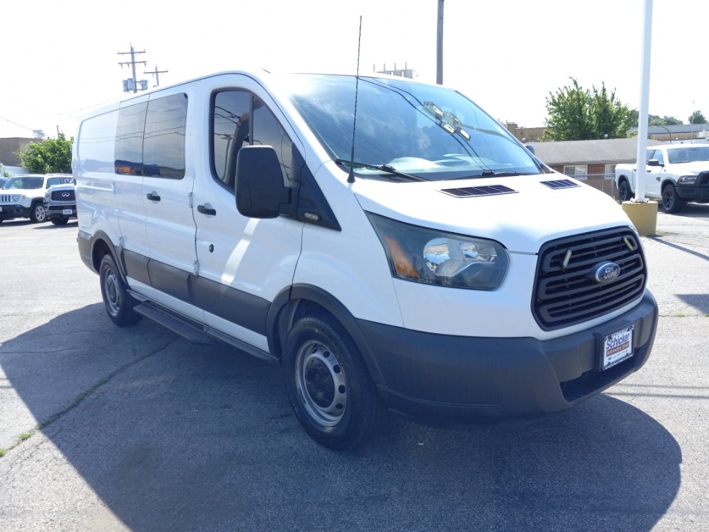 2015 Ford Transit Van Base