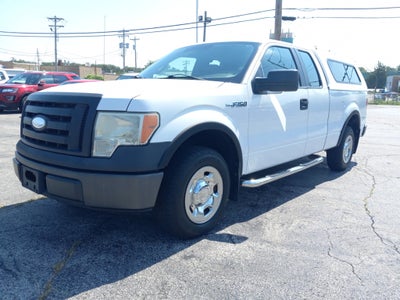 2009 Ford F-150 XL