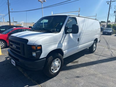 2013 Ford Econoline Commercial