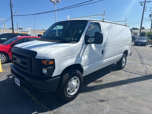 2013 Ford Econoline Commercial