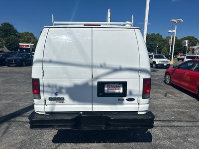 2013 Ford Econoline Commercial