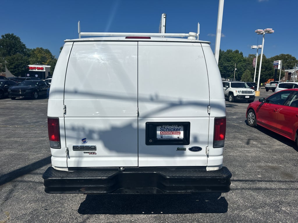 2013 Ford Econoline Commercial
