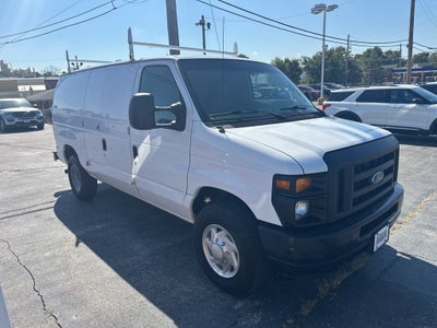2013 Ford Econoline Commercial