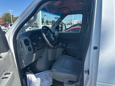 2013 Ford Econoline Commercial