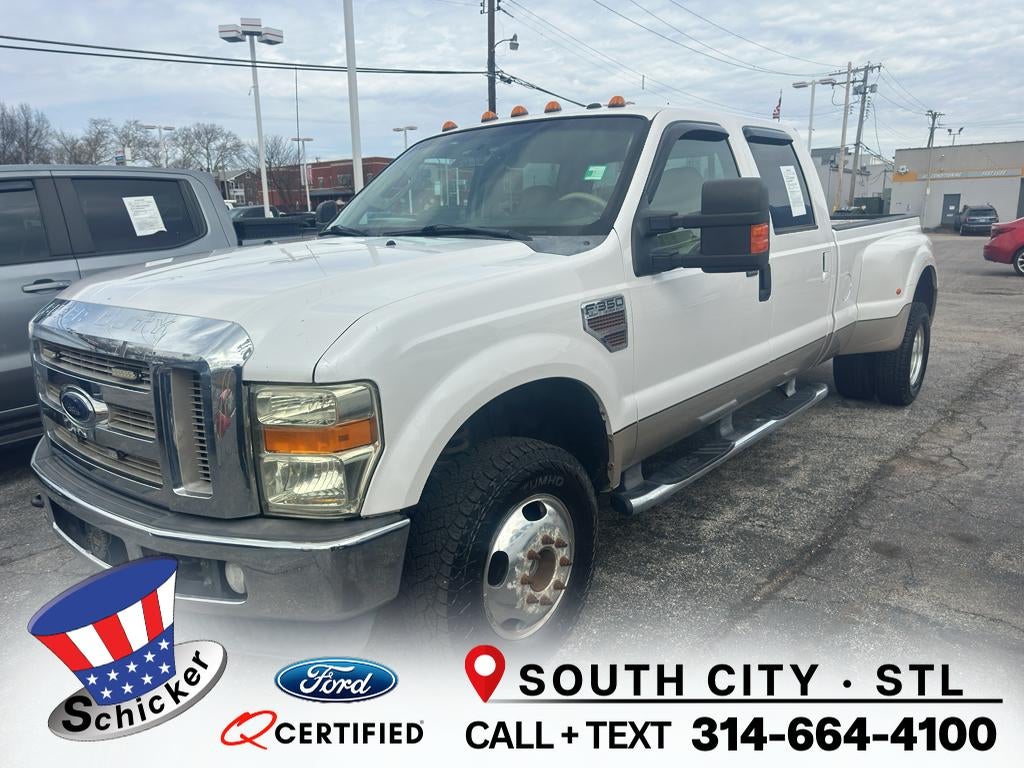2010 Ford F-350 Super Duty Lariat