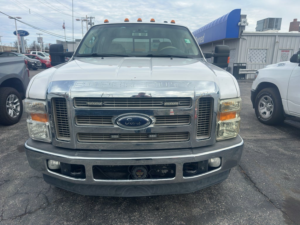 2010 Ford F-350 XL