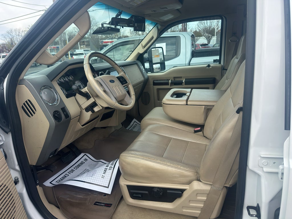 2010 Ford F-350 LARIAT