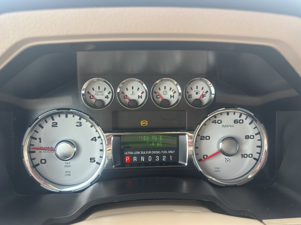 2010 Ford F-350 LARIAT