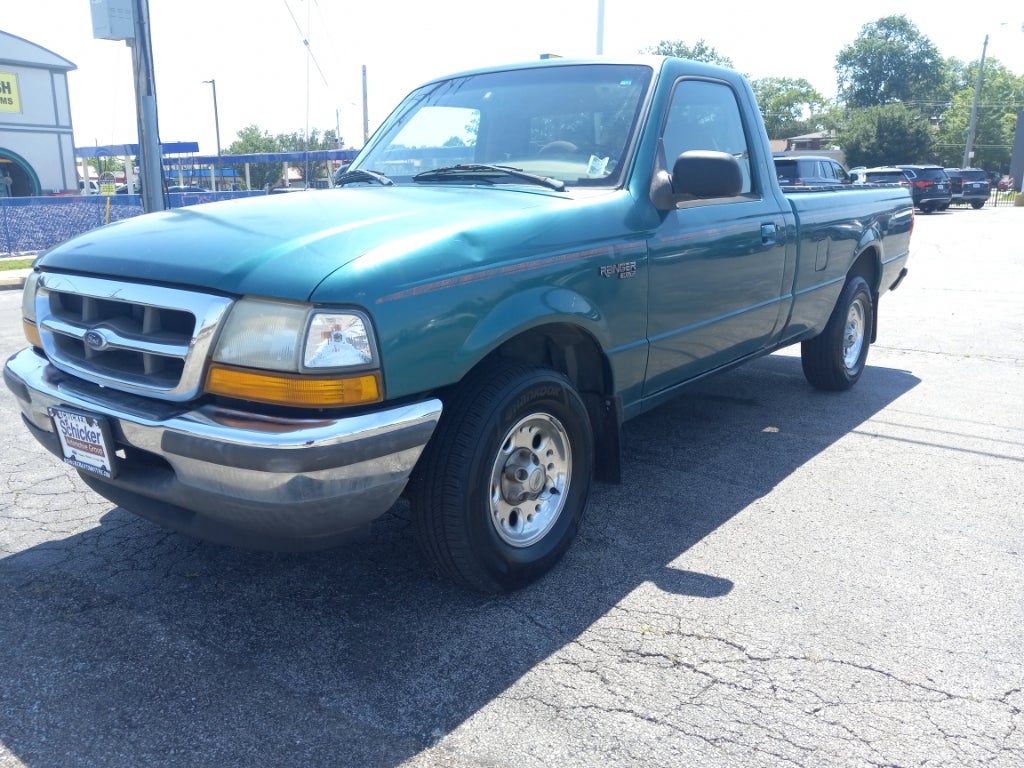 1998 Ford Ranger Base