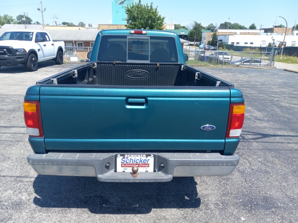 1998 Ford Ranger Base