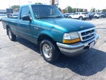 1998 Ford Ranger Base
