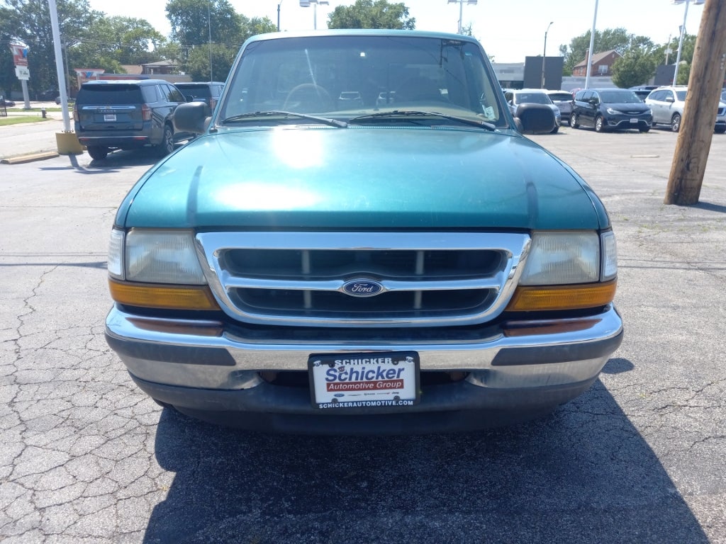 1998 Ford Ranger Base
