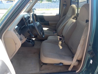1998 Ford Ranger Base