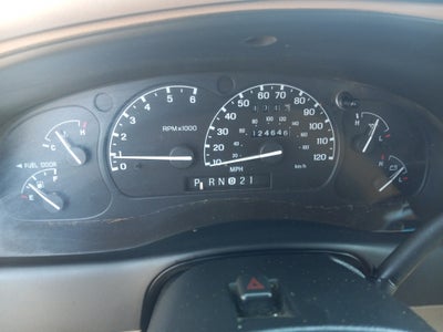 1998 Ford Ranger Base