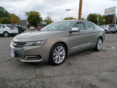 2019 Chevrolet Impala Premier