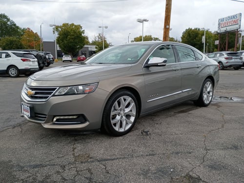 2019 Chevrolet Impala Premier