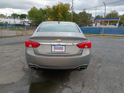 2019 Chevrolet Impala Premier