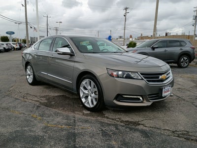 2019 Chevrolet Impala Premier