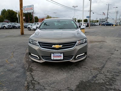 2019 Chevrolet Impala Premier