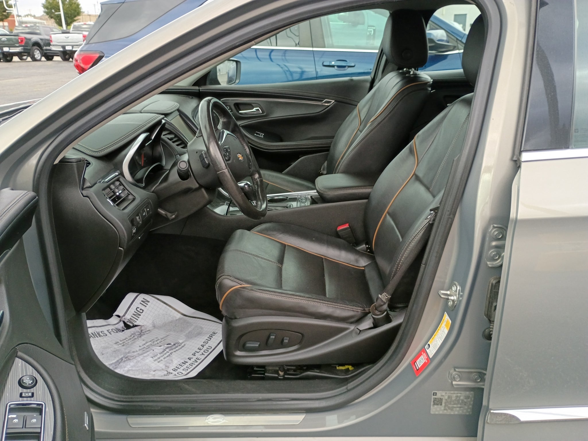 2019 Chevrolet Impala Premier