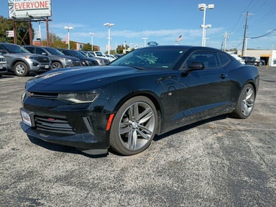 2017 Chevrolet Camaro 1LT