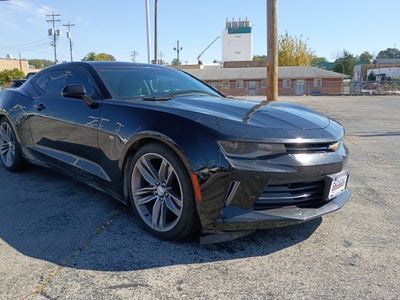 2017 Chevrolet Camaro 1LT