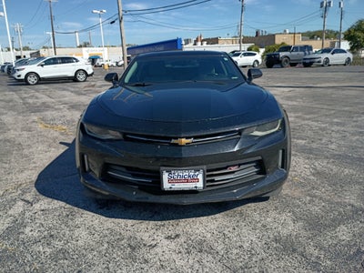 2017 Chevrolet Camaro 1LT