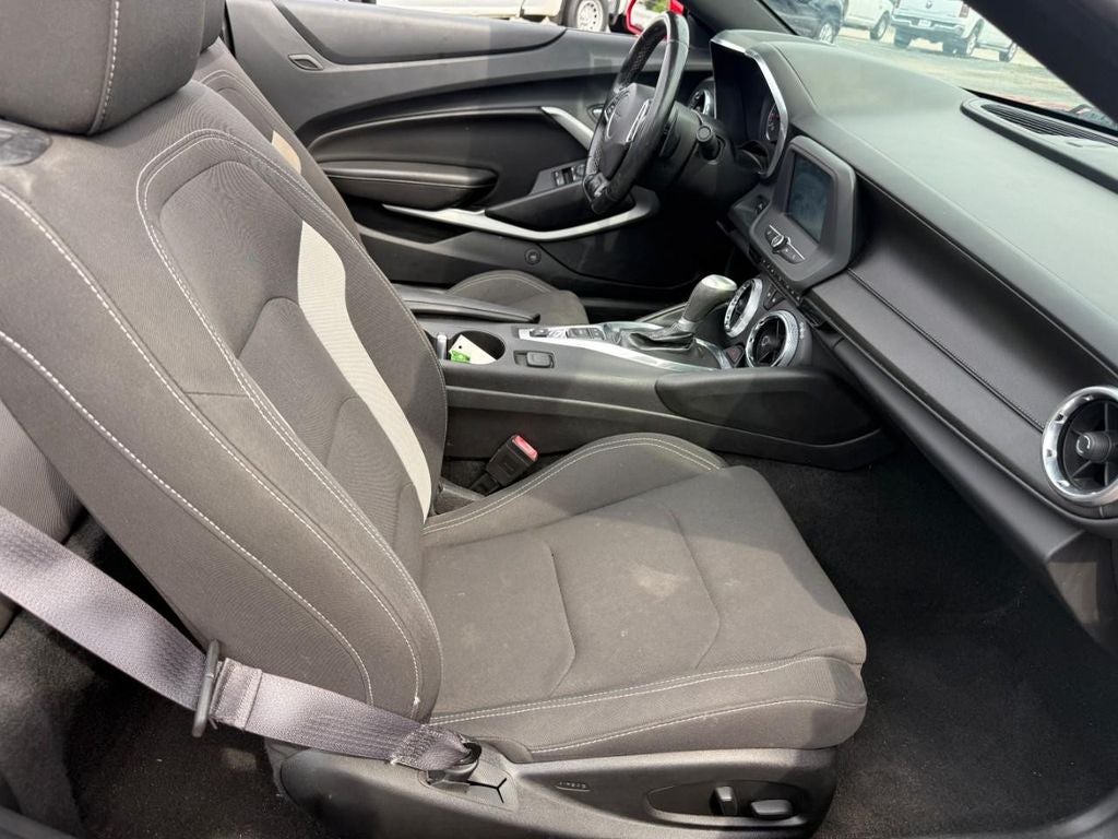 2017 Chevrolet Camaro 1LT