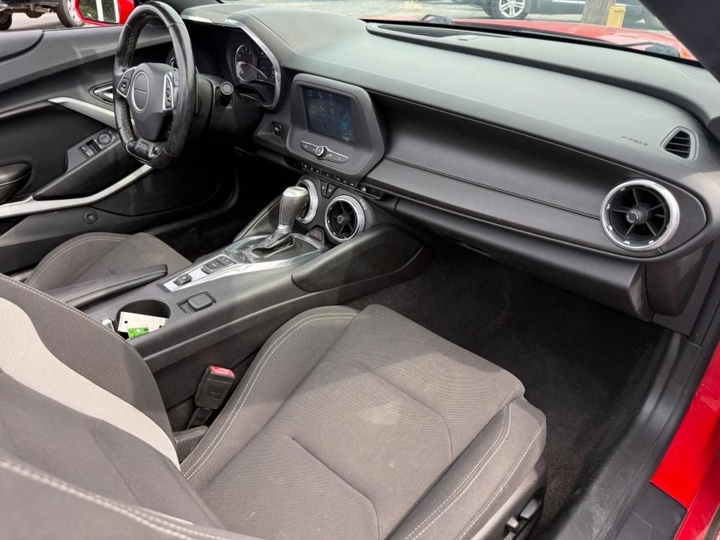 2017 Chevrolet Camaro 1LT