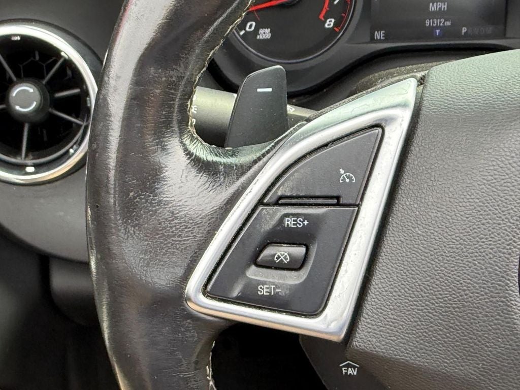 2017 Chevrolet Camaro 1LT