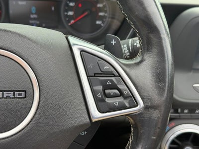 2017 Chevrolet Camaro 1LT