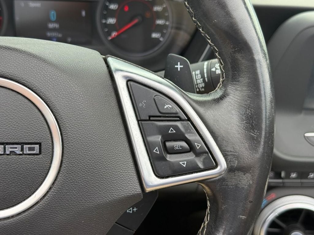 2017 Chevrolet Camaro 1LT