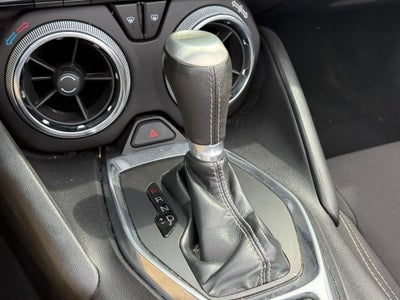 2017 Chevrolet Camaro 1LT