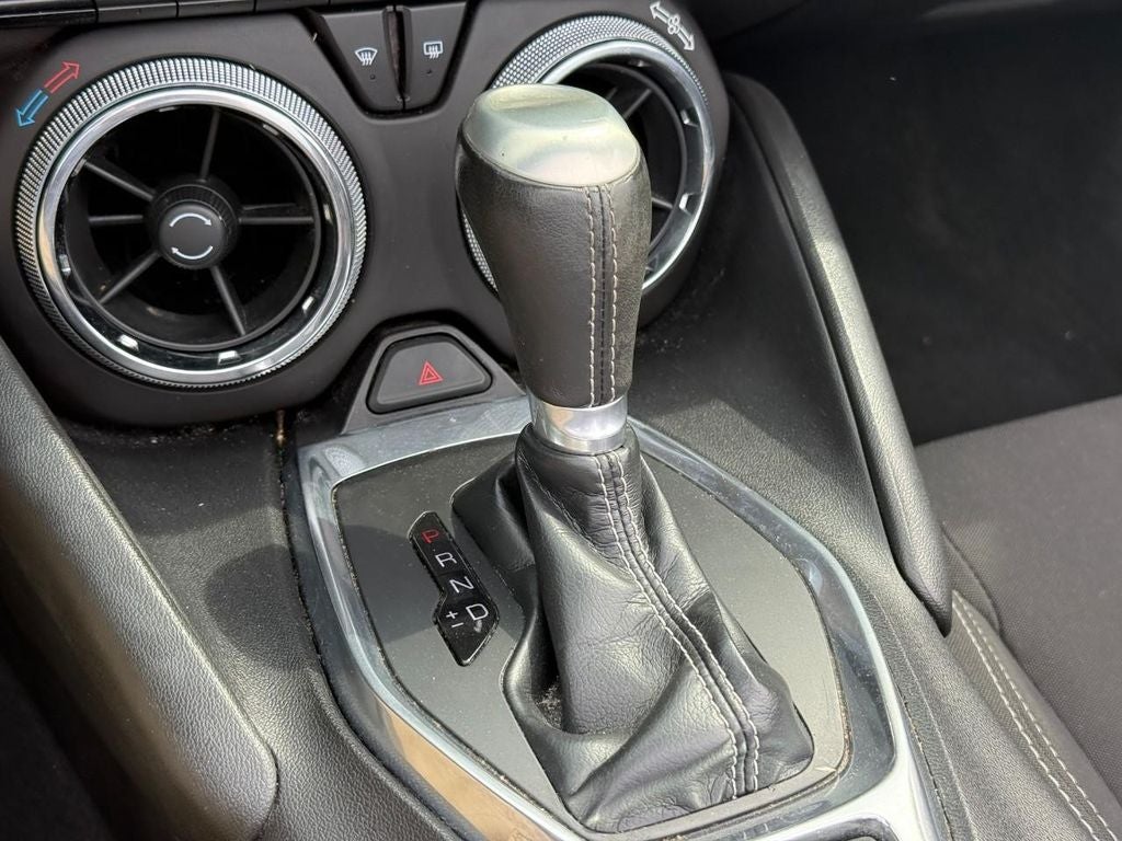 2017 Chevrolet Camaro 1LT